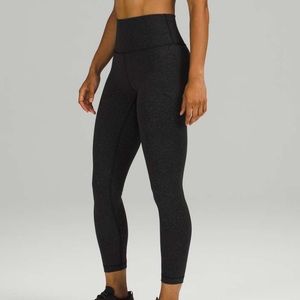 lululemon wunder train leggings